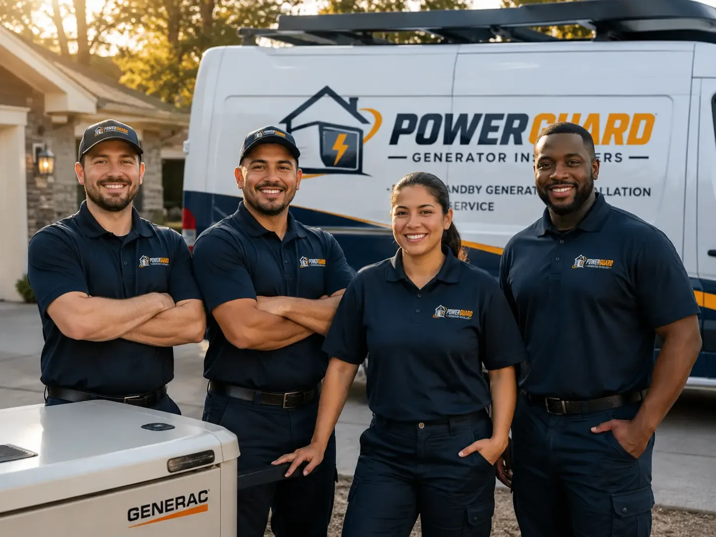 Generator Installation company in Kent, MN